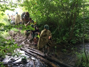 Sint-Martinus den XIIde - Kamp Bourseigne-Neuve WK